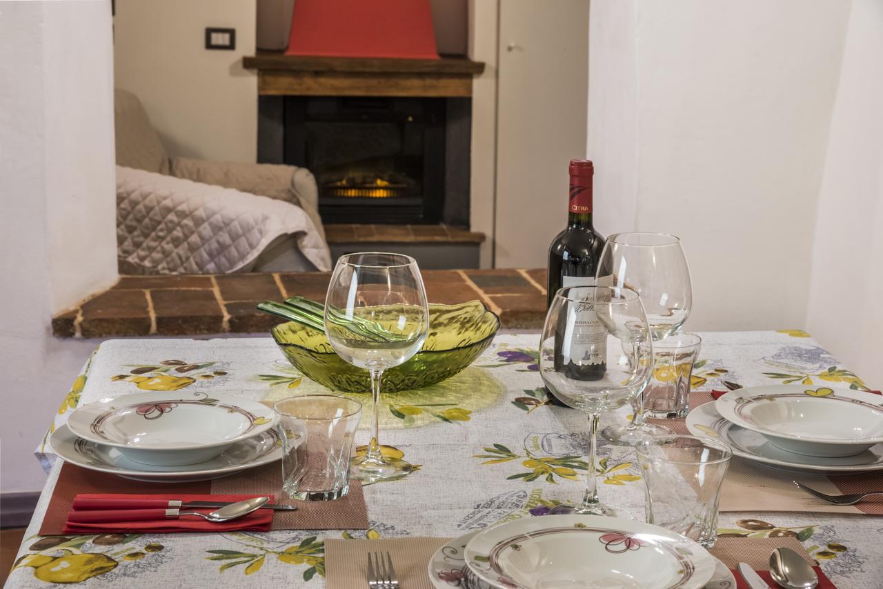 Apartament Il Limone Florencja Zewnętrze zdjęcie